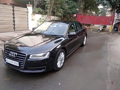 Audi A8 AT 2014 in New Delhi