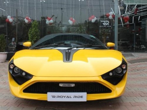 DC Avanti 2.0 L AT  2019 in Gurgaon