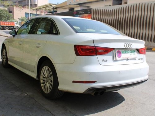 Used 2016 Audi A3 35 TDI Premium Plus AT for sale in Mumbai