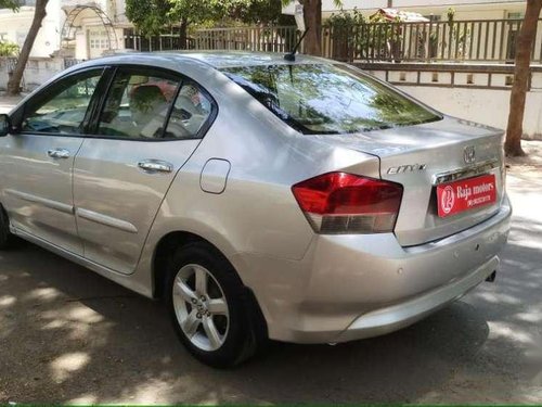 Used Honda City 1.5 V Automatic, 2010, Petrol AT for sale in Ahmedabad