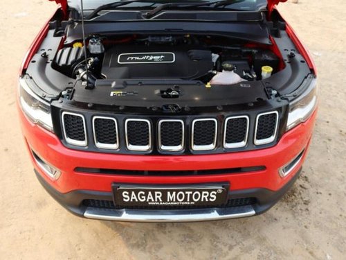 2018 Jeep Compass 2.0 Limited MT for sale in New Delhi