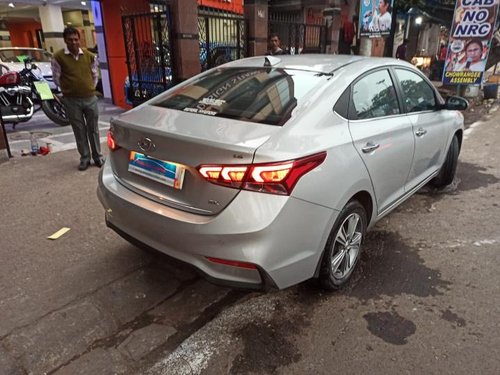 Hyundai Verna 1.6 VTVT SX Option 2017 MT for sale in Kolkata