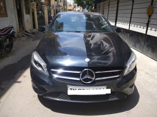 2016 Mercedes Benz A Class A200 D Sport AT for sale in Chennai