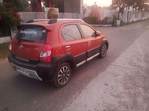 2014 Toyota Etios Cross MT for sale in Gwalior 