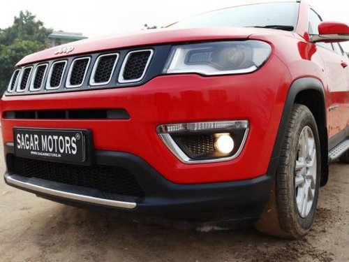 2018 Jeep Compass 2.0 Limited MT for sale in New Delhi