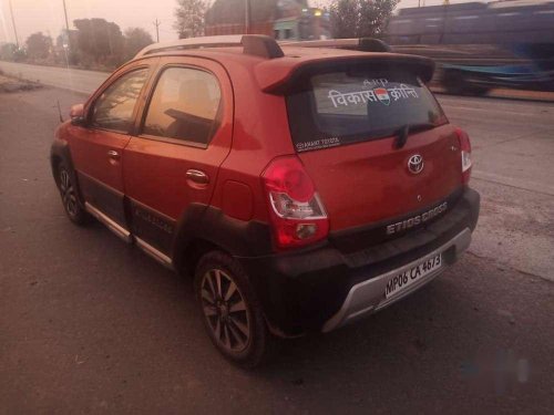 2014 Toyota Etios Cross MT for sale in Gwalior 