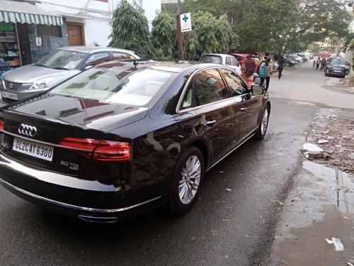 Audi A8 AT 2014 in New Delhi