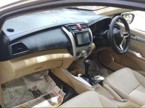 Used Honda City 1.5 V Automatic, 2010, Petrol AT for sale in Ahmedabad