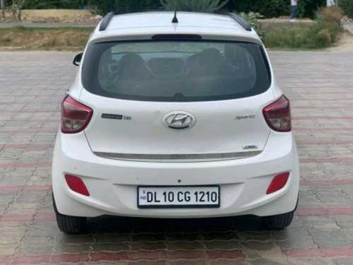 Hyundai Grand i10 2013-2016 CRDi Sportz MT for sale in New Delhi