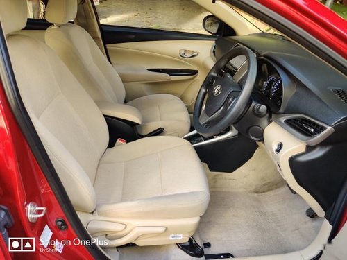 Toyota Yaris G CVT AT 2018 in Mumbai 