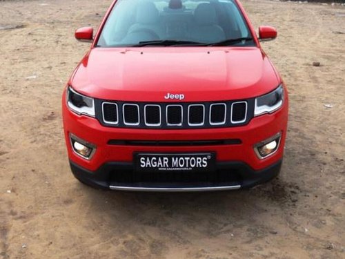 2018 Jeep Compass 2.0 Limited MT for sale in New Delhi