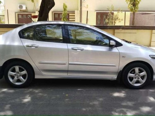 Used Honda City 1.5 V Automatic, 2010, Petrol AT for sale in Ahmedabad