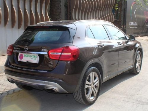 2016 Mercedes Benz GLA Class AT for sale in Mumbai 