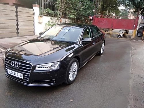 Audi A8 AT 2014 in New Delhi