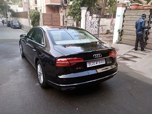 Audi A8 AT 2014 in New Delhi