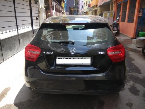 2016 Mercedes Benz A Class A200 D Sport AT for sale in Chennai