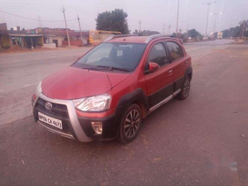 2014 Toyota Etios Cross MT for sale in Gwalior 