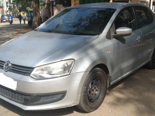 Used Volkswagen Polo Petrol Comfortline 1.2L MT car at low price in Bangalore