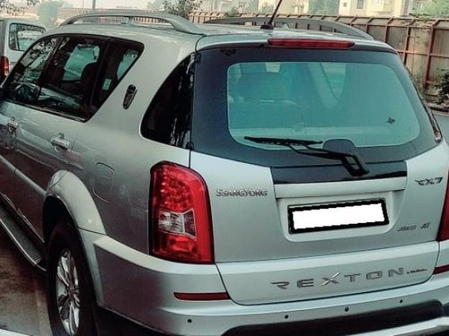 Mahindra Ssangyong Rexton RX7 AT 2014 for sale in New Delhi