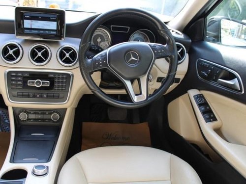 2016 Mercedes Benz GLA Class AT for sale in Mumbai 