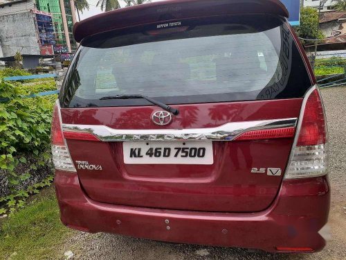 Used 2011 Innova  for sale in Thrissur