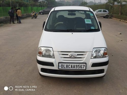 2013 Hyundai Santro Xing GL Plus Petrol CNG MT for sale in New Delhi