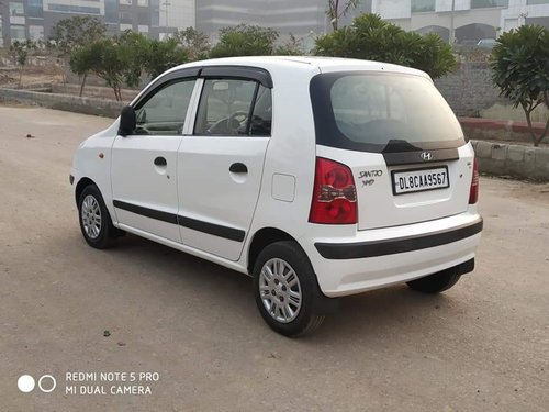 2013 Hyundai Santro Xing GL Plus Petrol CNG MT for sale in New Delhi