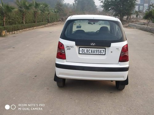 2013 Hyundai Santro Xing GL Plus Petrol CNG MT for sale in New Delhi