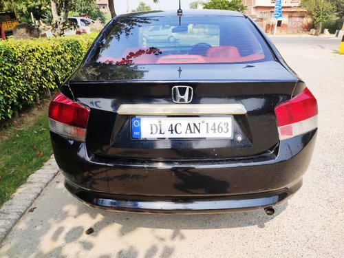 2009 Honda City S MT Petrol MT for sale in New Delhi