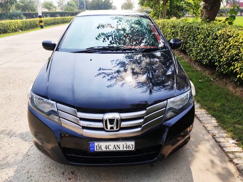 2009 Honda City S MT Petrol MT for sale in New Delhi