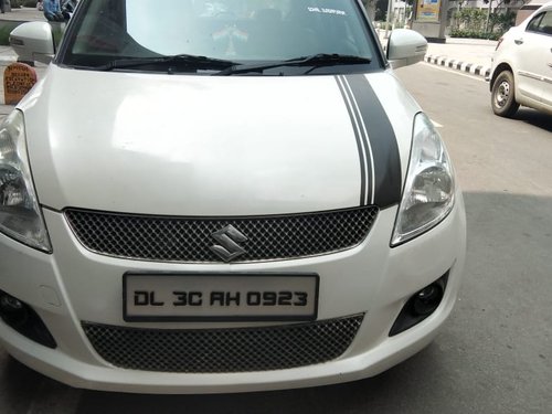 2013 Maruti Suzuki Swift VDI Diesel MT for sale in New Delhi