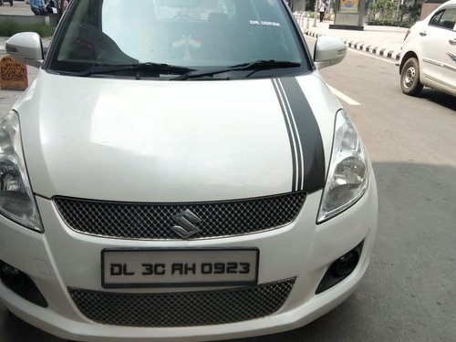 2013 Maruti Suzuki Swift VDI Diesel MT for sale in New Delhi