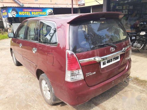 Used 2011 Innova  for sale in Thrissur