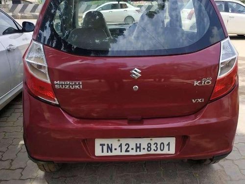 Used 2015 Alto K10 VXI  for sale in Chennai