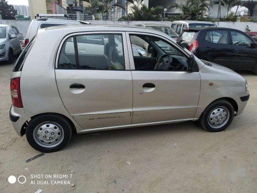 Used Hyundai Santro Xing XL 2006 MT for sale in Hyderabad