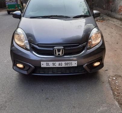 2018 Honda Brio Version VX MT for sale in New Delhi