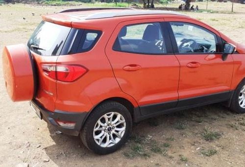 Ford EcoSport 2013-2015 1.5 Ti VCT AT Titanium for sale in Mumbai