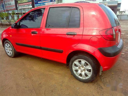 Used Hyundai Getz GVS 2008 MT for sale in Chennai