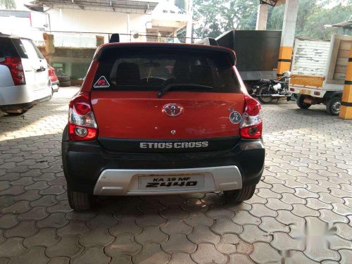 2015 Toyota Etios Cross MT for sale in Nagar