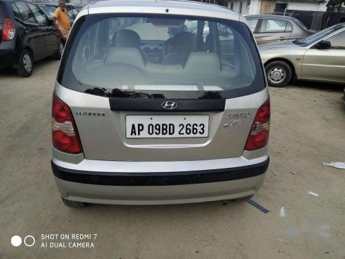 Used Hyundai Santro Xing XL 2006 MT for sale in Hyderabad