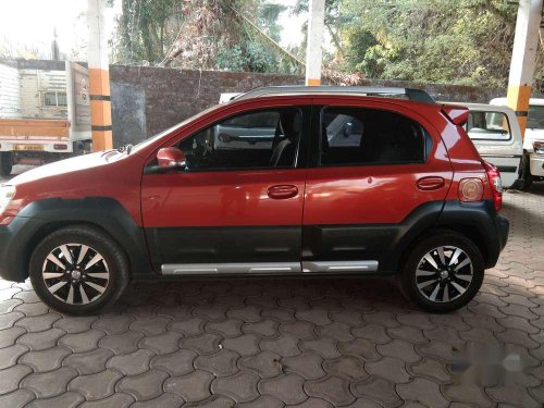 2015 Toyota Etios Cross MT for sale in Nagar