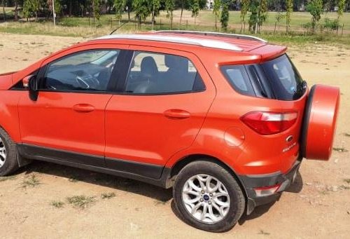 Ford EcoSport 2013-2015 1.5 Ti VCT AT Titanium for sale in Mumbai