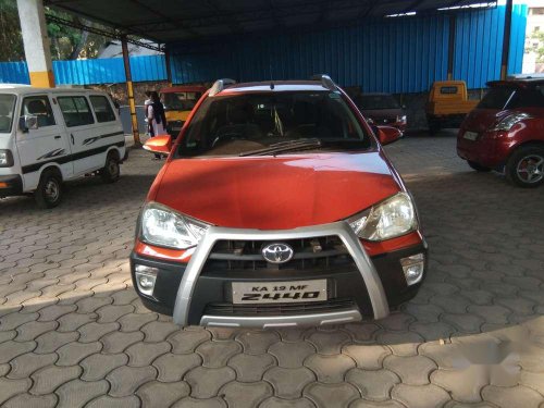 2015 Toyota Etios Cross MT for sale in Nagar