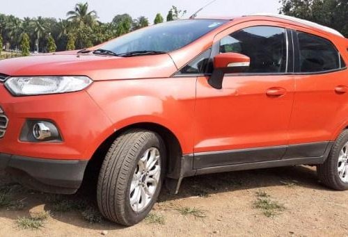 Ford EcoSport 2013-2015 1.5 Ti VCT AT Titanium for sale in Mumbai