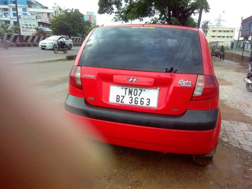 Used Hyundai Getz GVS 2008 MT for sale in Chennai