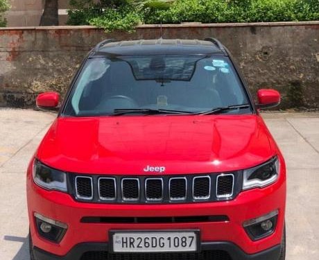 Jeep Compass 2.0 Longitude Option MT for sale in New Delhi