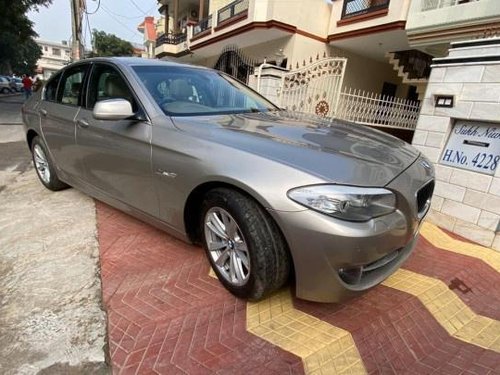 2011 BMW 5 Series 520d AT 2003-2012 for sale at low price in Chandigarh