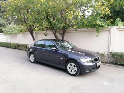 Used BMW 3 Series 320d AT 2007 in Patiala