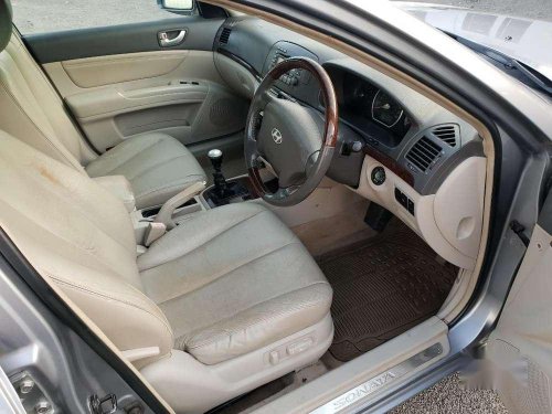 Hyundai Sonata Embera Manual (Leather), 2007, Petrol MT for sale in Pune