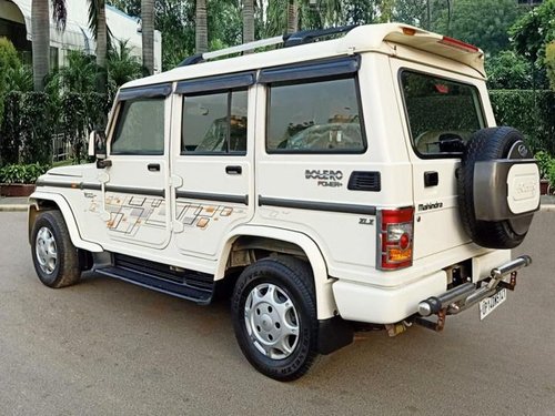 Used Mahindra Bolero ZLX MT car at low price in New Delhi